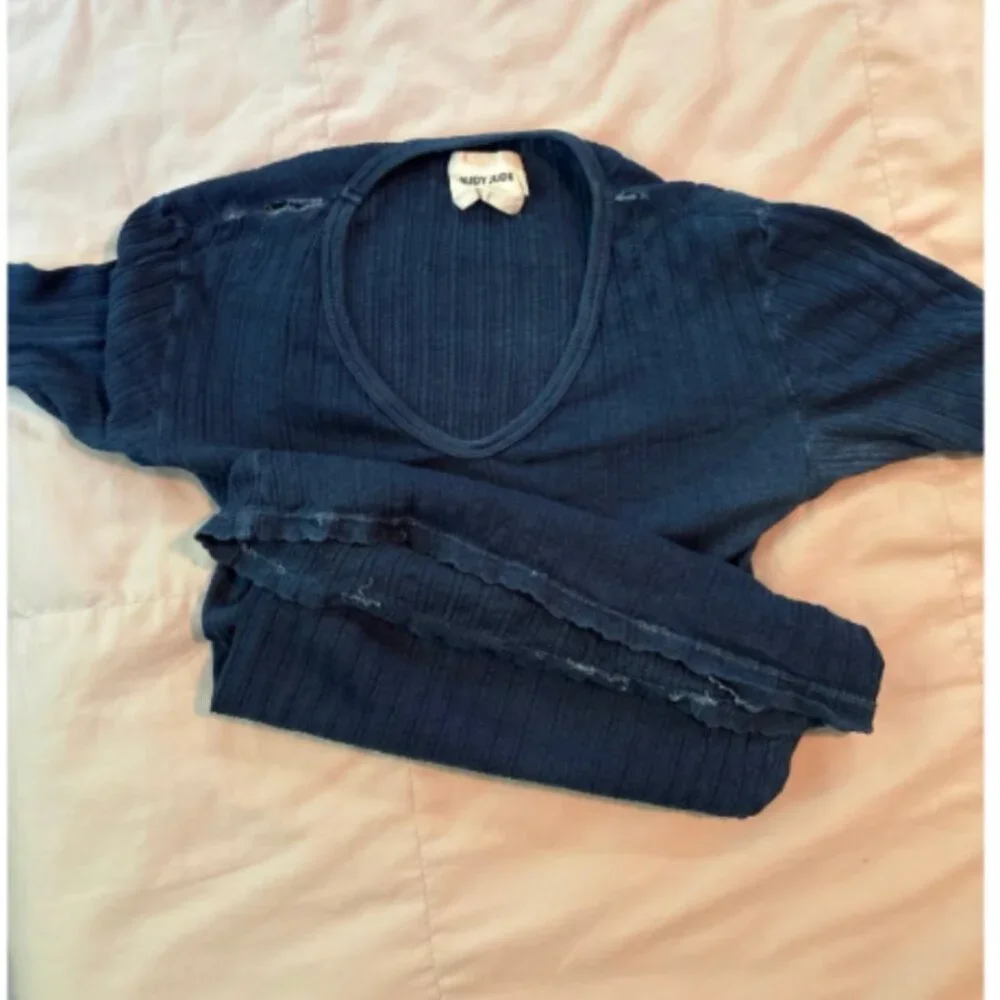 Rudy Jude Pointelle Tee